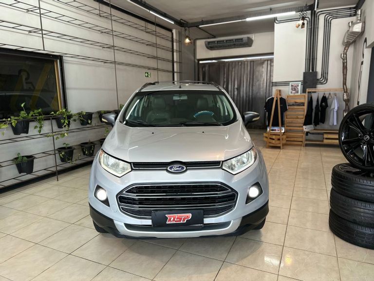 Ford EcoSport FREESTYLE 1.6 16V Flex 5p