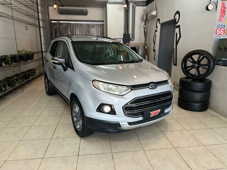 Ford EcoSport FREESTYLE 1.6 16V Flex 5p