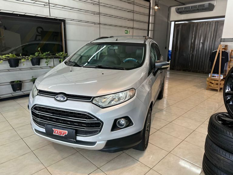 Ford EcoSport FREESTYLE 1.6 16V Flex 5p