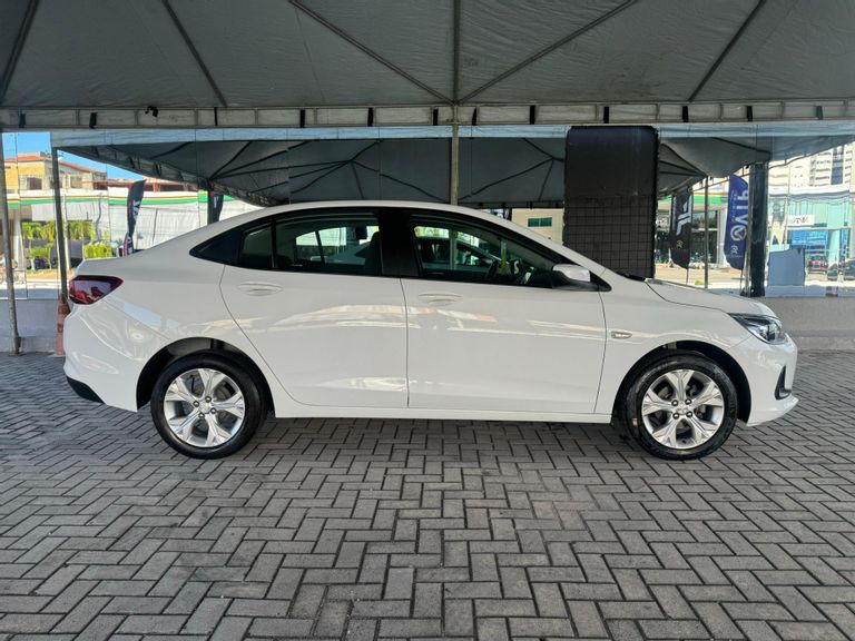 Chevrolet ONIX SEDAN Plus LTZ 1.0 12V TB Flex Aut.