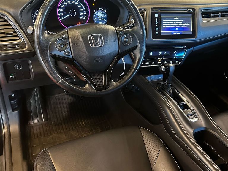 Honda HR-V Touring 1.8 Flexone 16V 5p Aut.