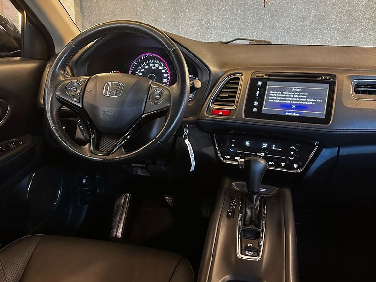 Honda HR-V Touring 1.8 Flexone 16V 5p Aut.