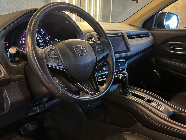 Honda HR-V Touring 1.8 Flexone 16V 5p Aut.