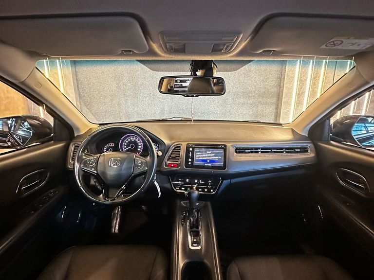 Honda HR-V Touring 1.8 Flexone 16V 5p Aut.