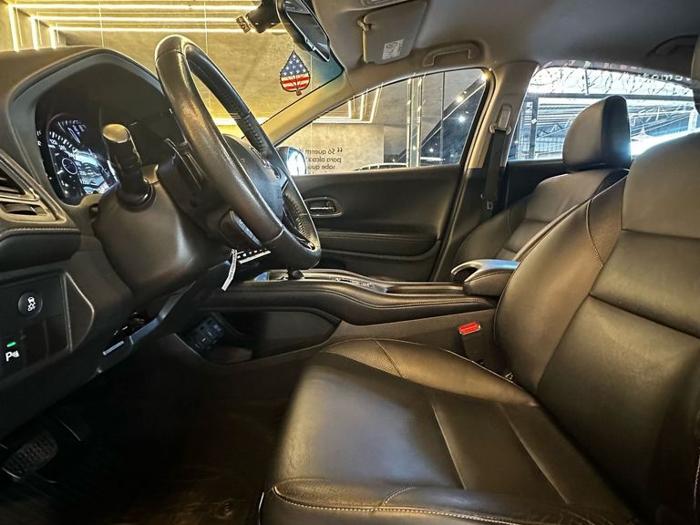 Honda HR-V Touring 1.8 Flexone 16V 5p Aut.