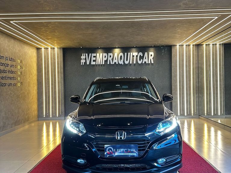 Honda HR-V Touring 1.8 Flexone 16V 5p Aut.