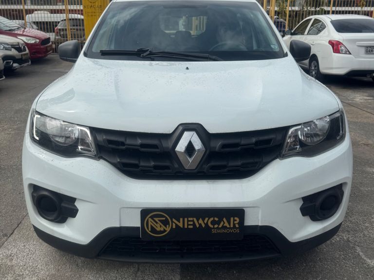 Renault KWID Zen 1.0 Flex 12V 5p Mec.