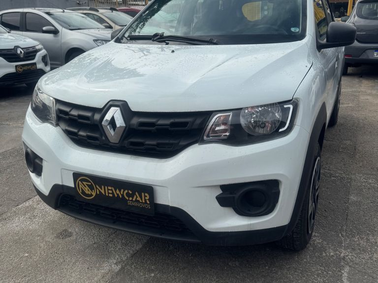 Renault KWID Zen 1.0 Flex 12V 5p Mec.