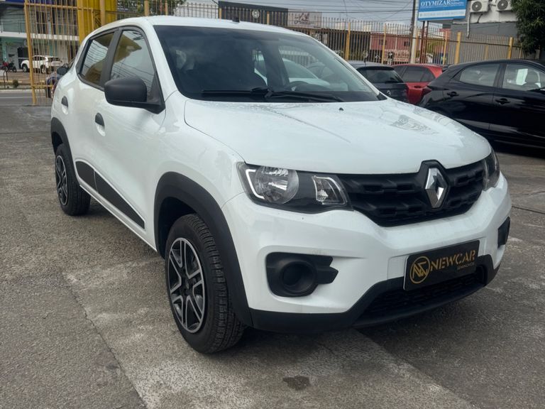 Renault KWID Zen 1.0 Flex 12V 5p Mec.