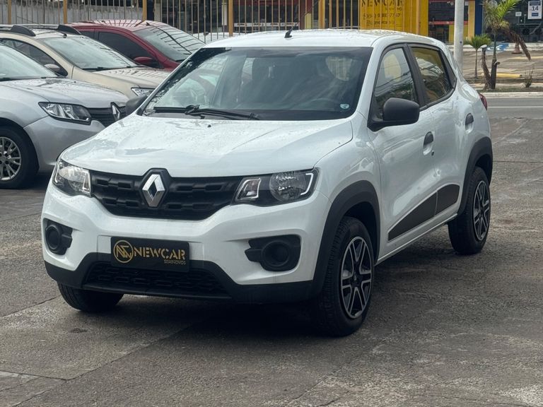 Renault KWID Zen 1.0 Flex 12V 5p Mec.