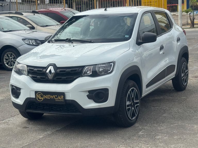 Renault KWID Zen 1.0 Flex 12V 5p Mec.