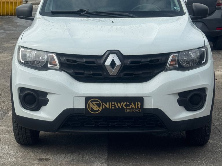 Renault KWID Zen 1.0 Flex 12V 5p Mec.