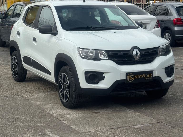 Renault KWID Zen 1.0 Flex 12V 5p Mec.