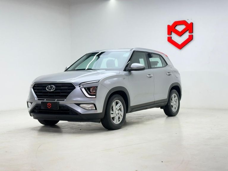 Hyundai Creta Comfort 1.0 TB 12V Flex Aut.
