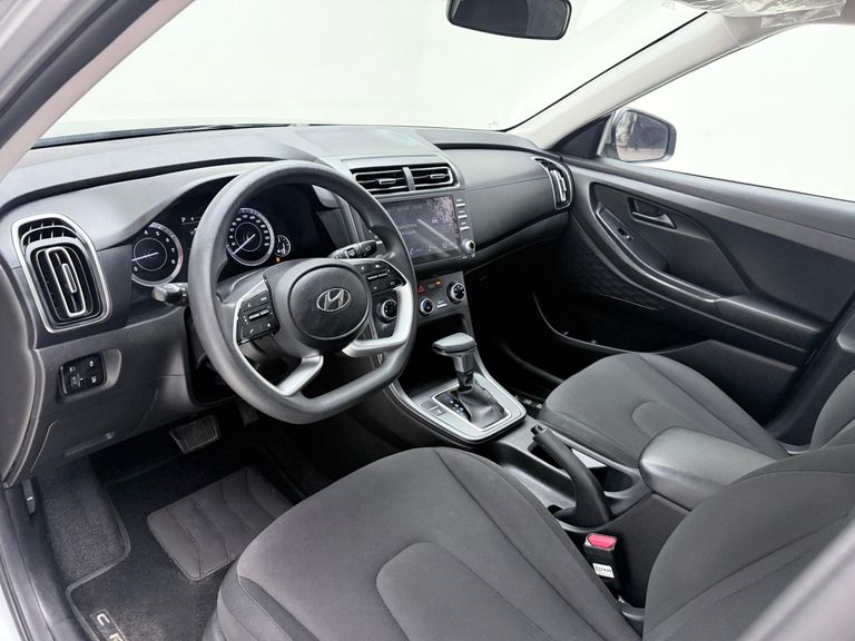 Hyundai Creta Comfort 1.0 TB 12V Flex Aut.