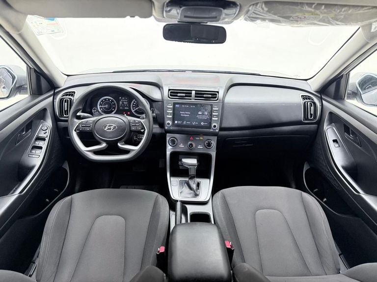 Hyundai Creta Comfort 1.0 TB 12V Flex Aut.
