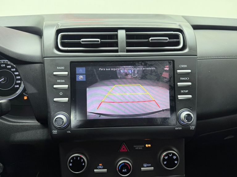 Hyundai Creta Comfort 1.0 TB 12V Flex Aut.