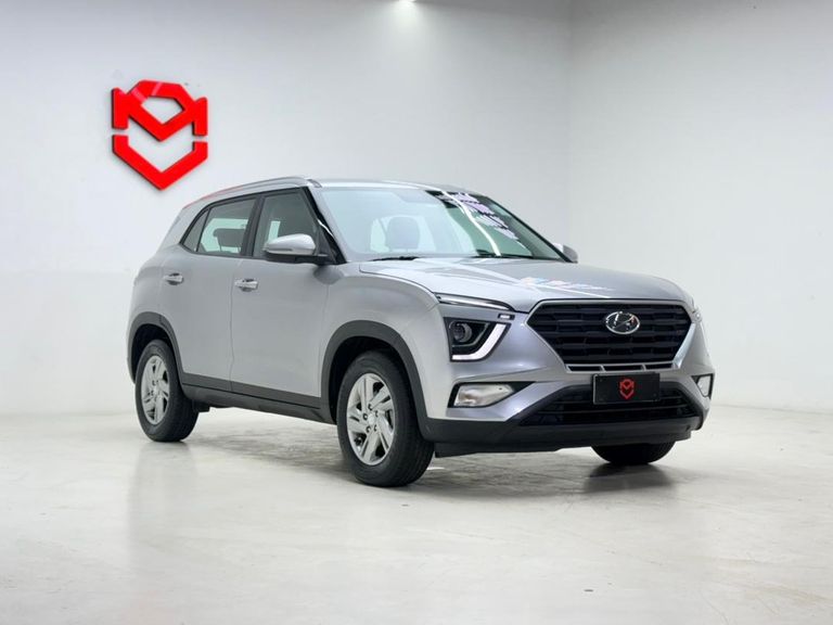 Hyundai Creta Comfort 1.0 TB 12V Flex Aut.