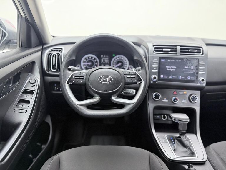 Hyundai Creta Comfort 1.0 TB 12V Flex Aut.