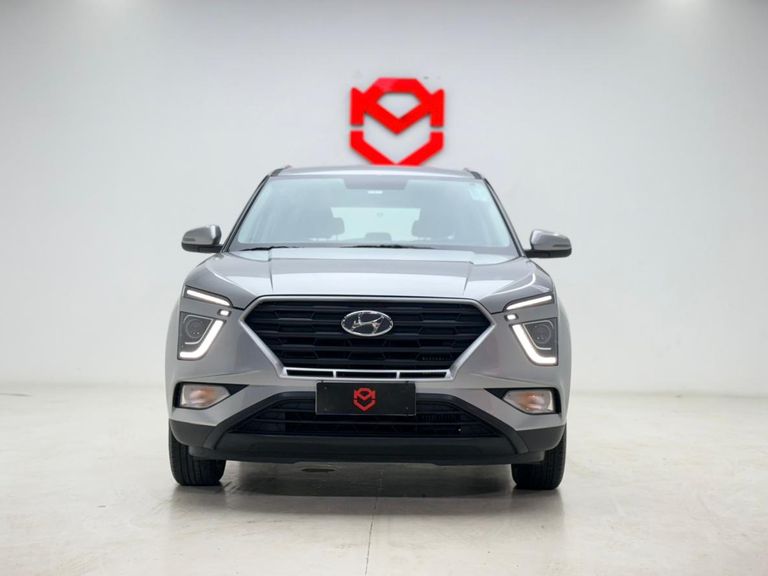 Hyundai Creta Comfort 1.0 TB 12V Flex Aut.