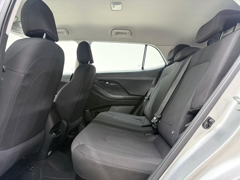 Hyundai Creta Comfort 1.0 TB 12V Flex Aut.