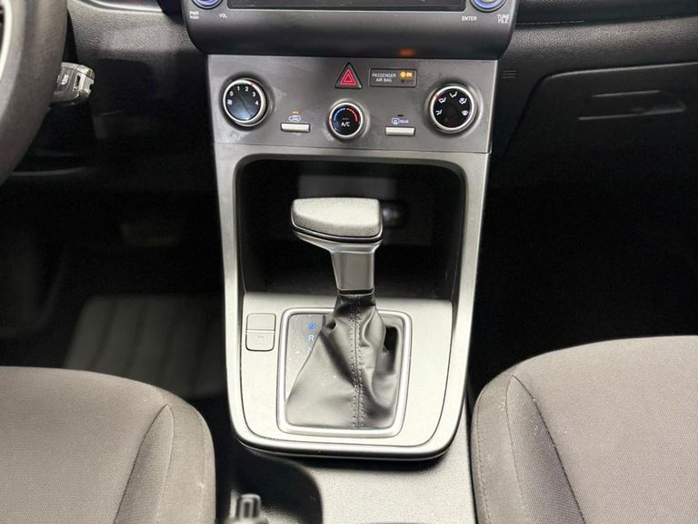 Hyundai Creta Comfort 1.0 TB 12V Flex Aut.