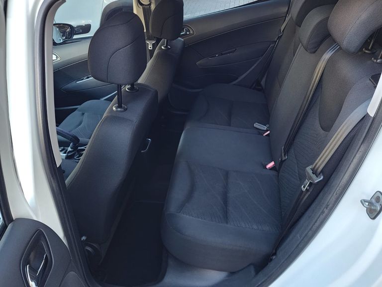 Peugeot 308 Active 1.6 Flex 16V 5p mec.