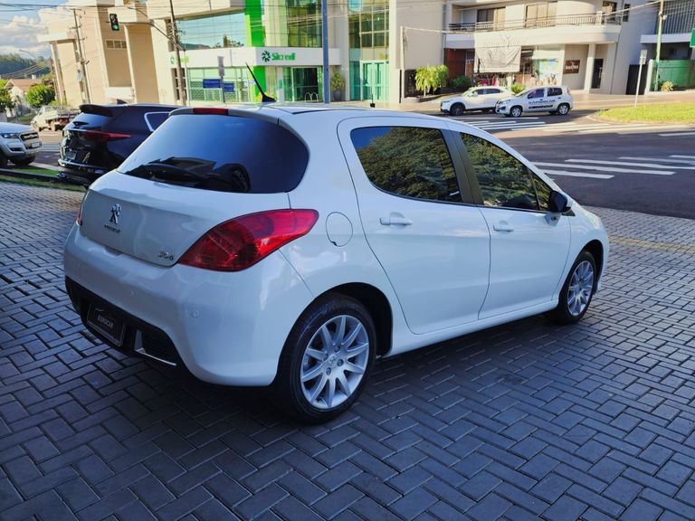 Peugeot 308 Active 1.6 Flex 16V 5p mec.