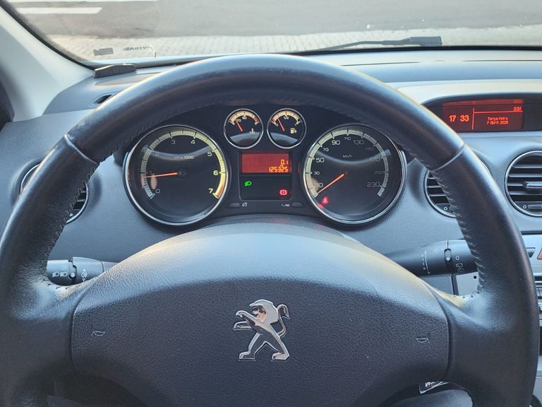 Peugeot 308 Active 1.6 Flex 16V 5p mec.