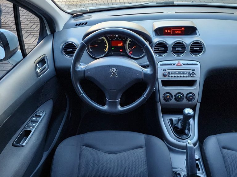 Peugeot 308 Active 1.6 Flex 16V 5p mec.