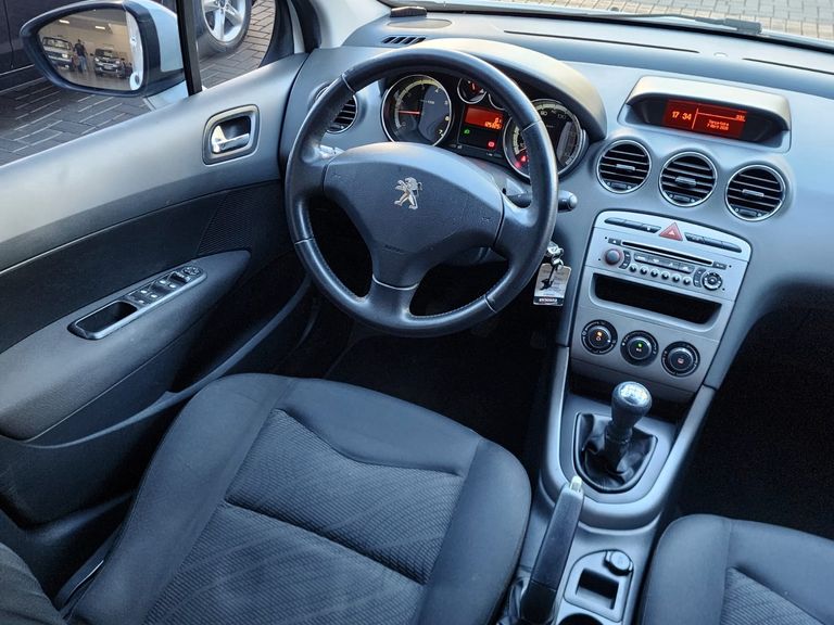 Peugeot 308 Active 1.6 Flex 16V 5p mec.