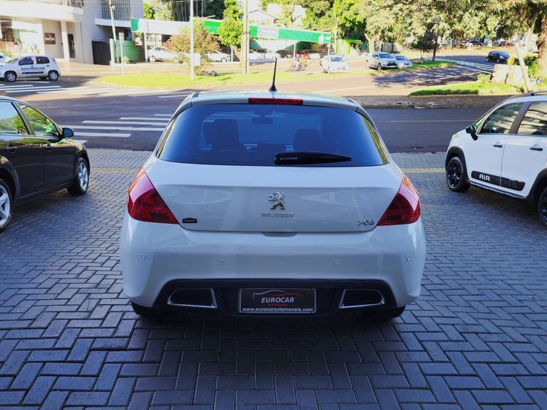 Peugeot 308 Active 1.6 Flex 16V 5p mec.