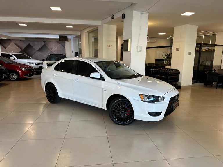 Mitsubishi Lancer HL-T 2.0 16V 160cv Aut.