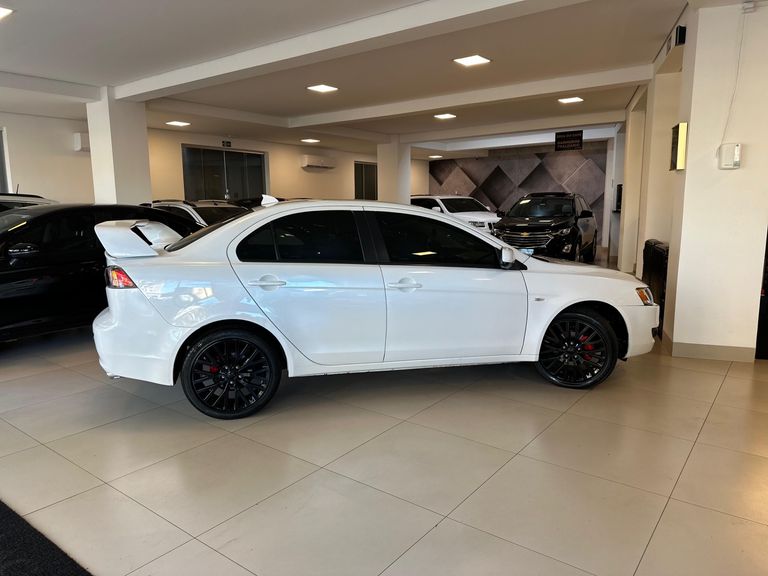 Mitsubishi Lancer HL-T 2.0 16V 160cv Aut.