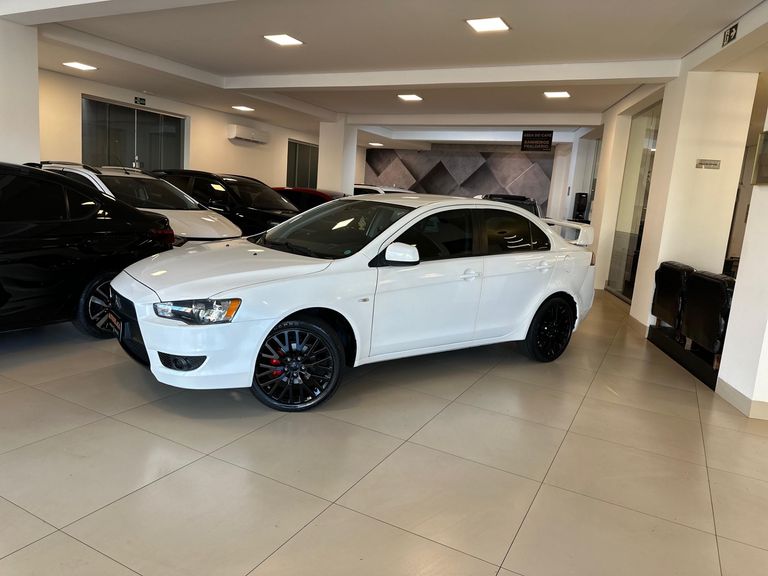 Mitsubishi Lancer HL-T 2.0 16V 160cv Aut.