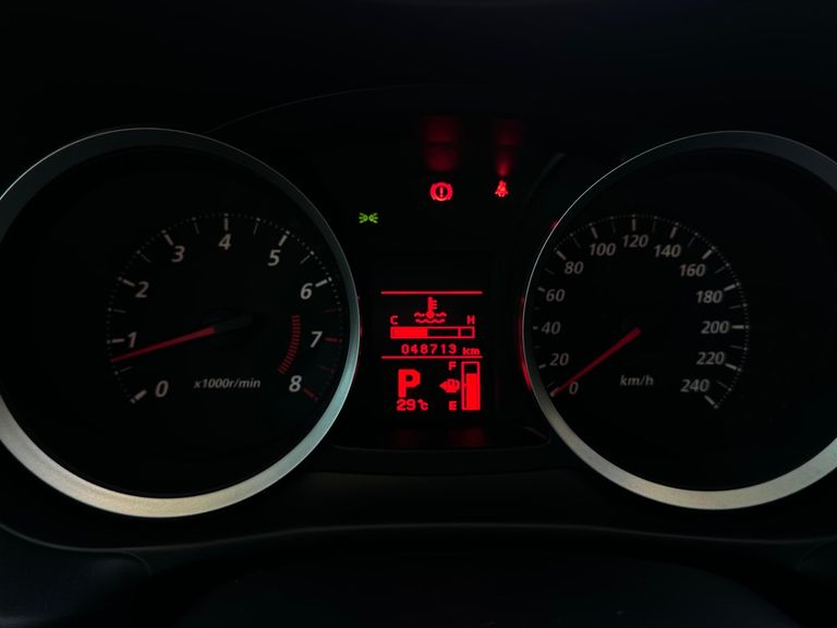 Mitsubishi Lancer HL-T 2.0 16V 160cv Aut.