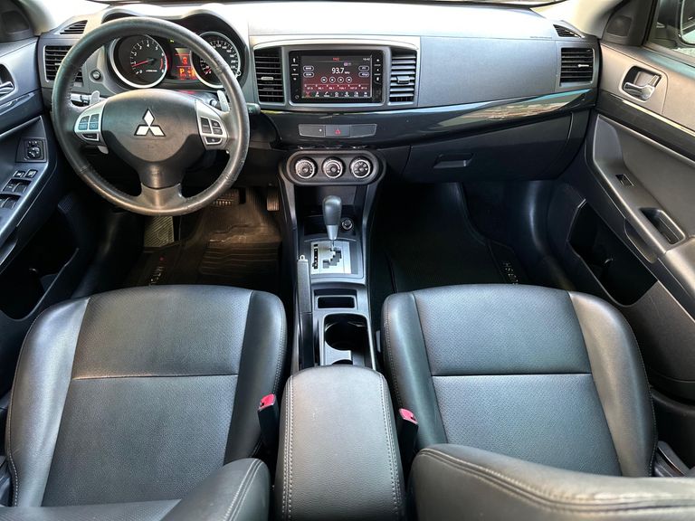 Mitsubishi Lancer HL-T 2.0 16V 160cv Aut.