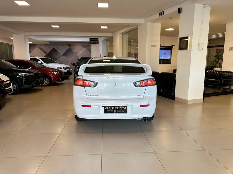 Mitsubishi Lancer HL-T 2.0 16V 160cv Aut.