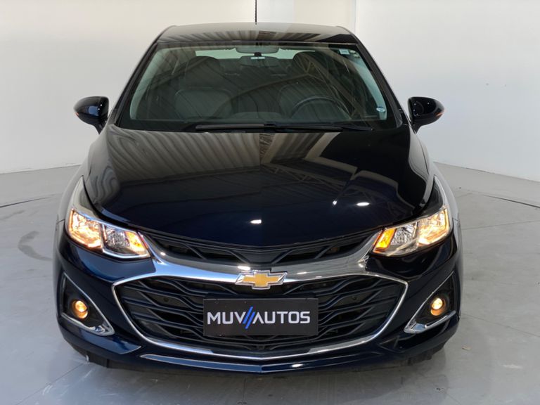 Chevrolet CRUZE LT 1.4 16V Turbo Flex 4p Aut.