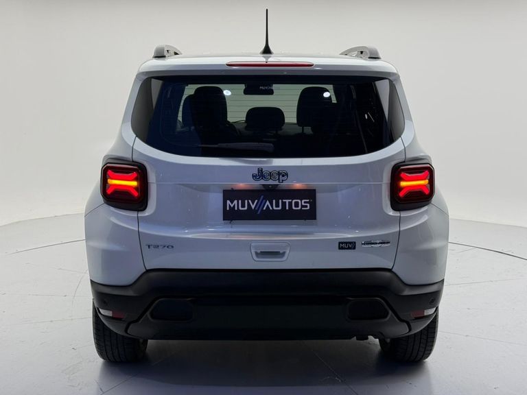 Jeep Renegade Long. T270 1.3 TB 4x2 Flex Aut.