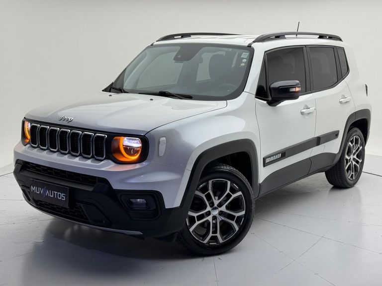Jeep Renegade Long. T270 1.3 TB 4x2 Flex Aut.