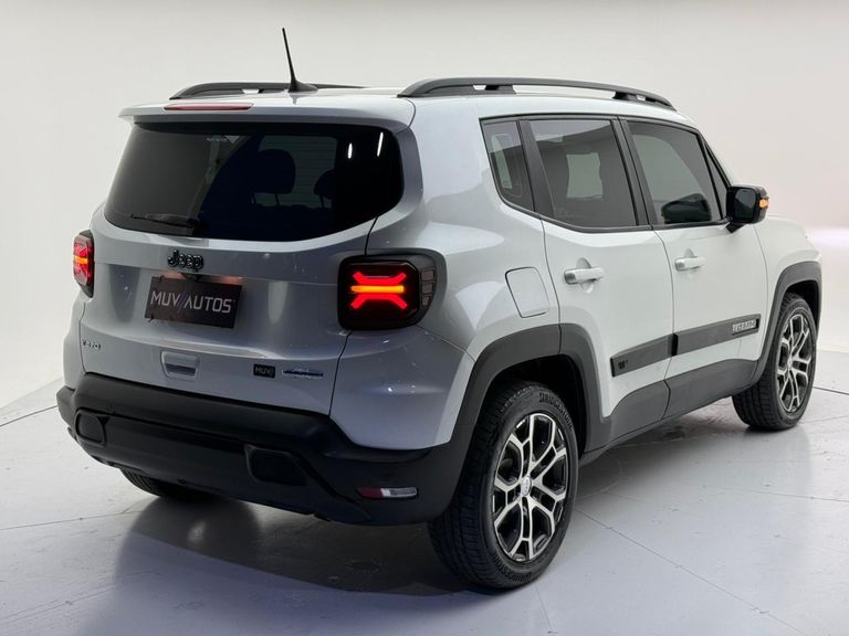 Jeep Renegade Long. T270 1.3 TB 4x2 Flex Aut.