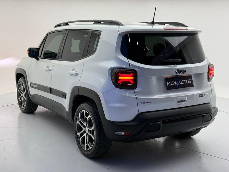 Jeep Renegade Long. T270 1.3 TB 4x2 Flex Aut.