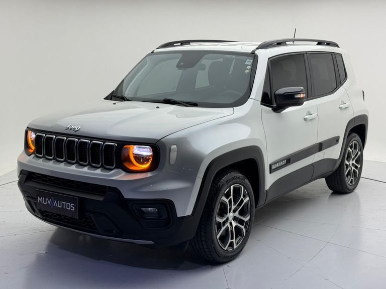 Jeep Renegade Long. T270 1.3 TB 4x2 Flex Aut.