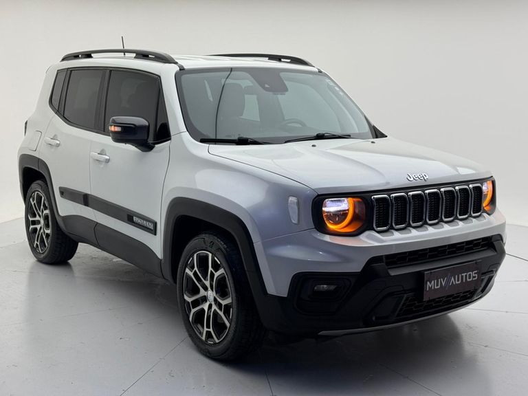 Jeep Renegade Long. T270 1.3 TB 4x2 Flex Aut.