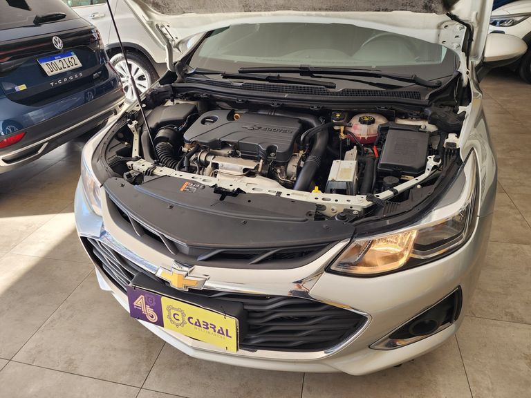 Chevrolet CRUZE LT 1.4 16V Turbo Flex 4p Aut.