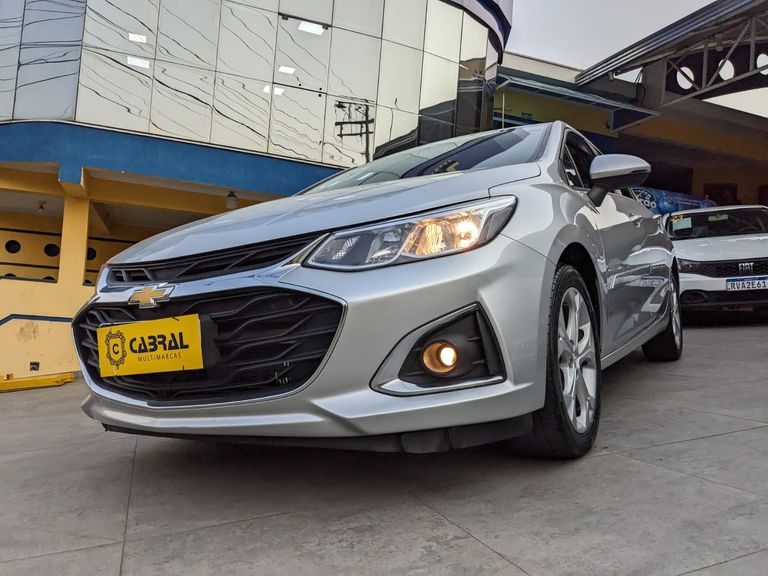 Chevrolet CRUZE LT 1.4 16V Turbo Flex 4p Aut.