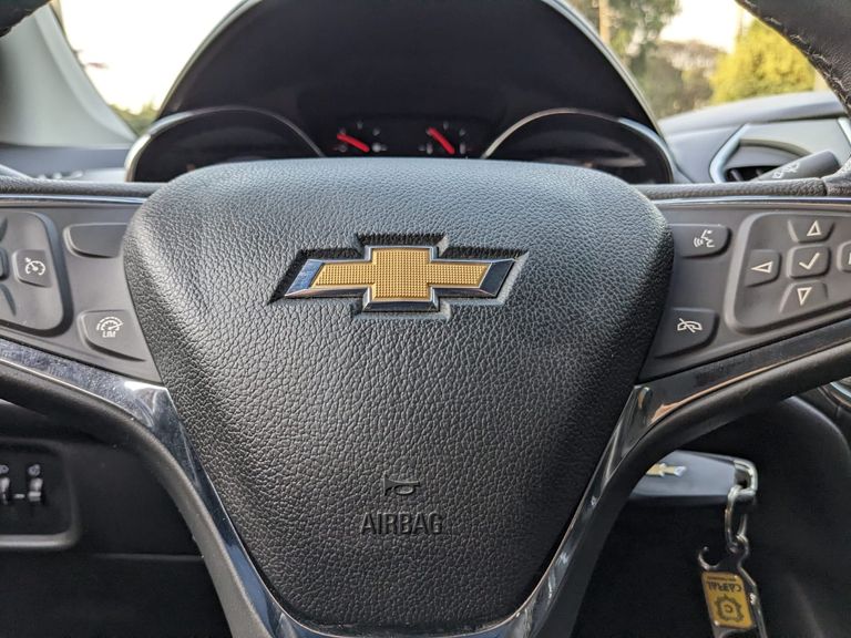 Chevrolet CRUZE LT 1.4 16V Turbo Flex 4p Aut.