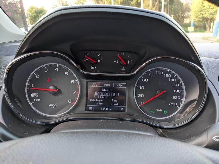 Chevrolet CRUZE LT 1.4 16V Turbo Flex 4p Aut.