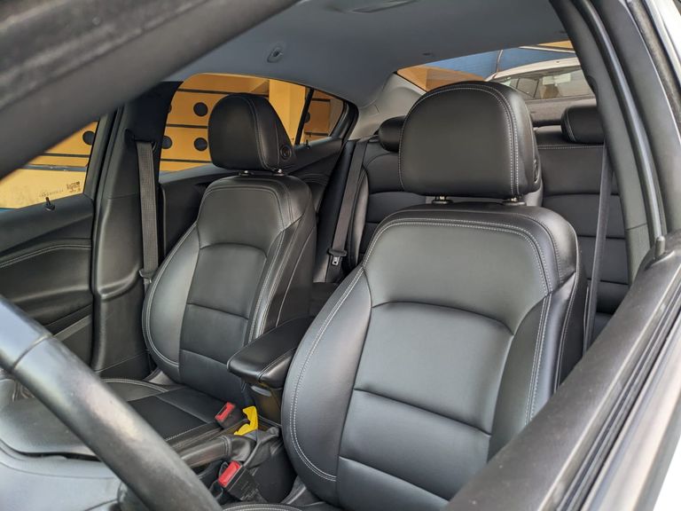 Chevrolet CRUZE LT 1.4 16V Turbo Flex 4p Aut.